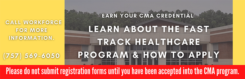 How to apply to the CMA program