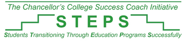 STEPS logo